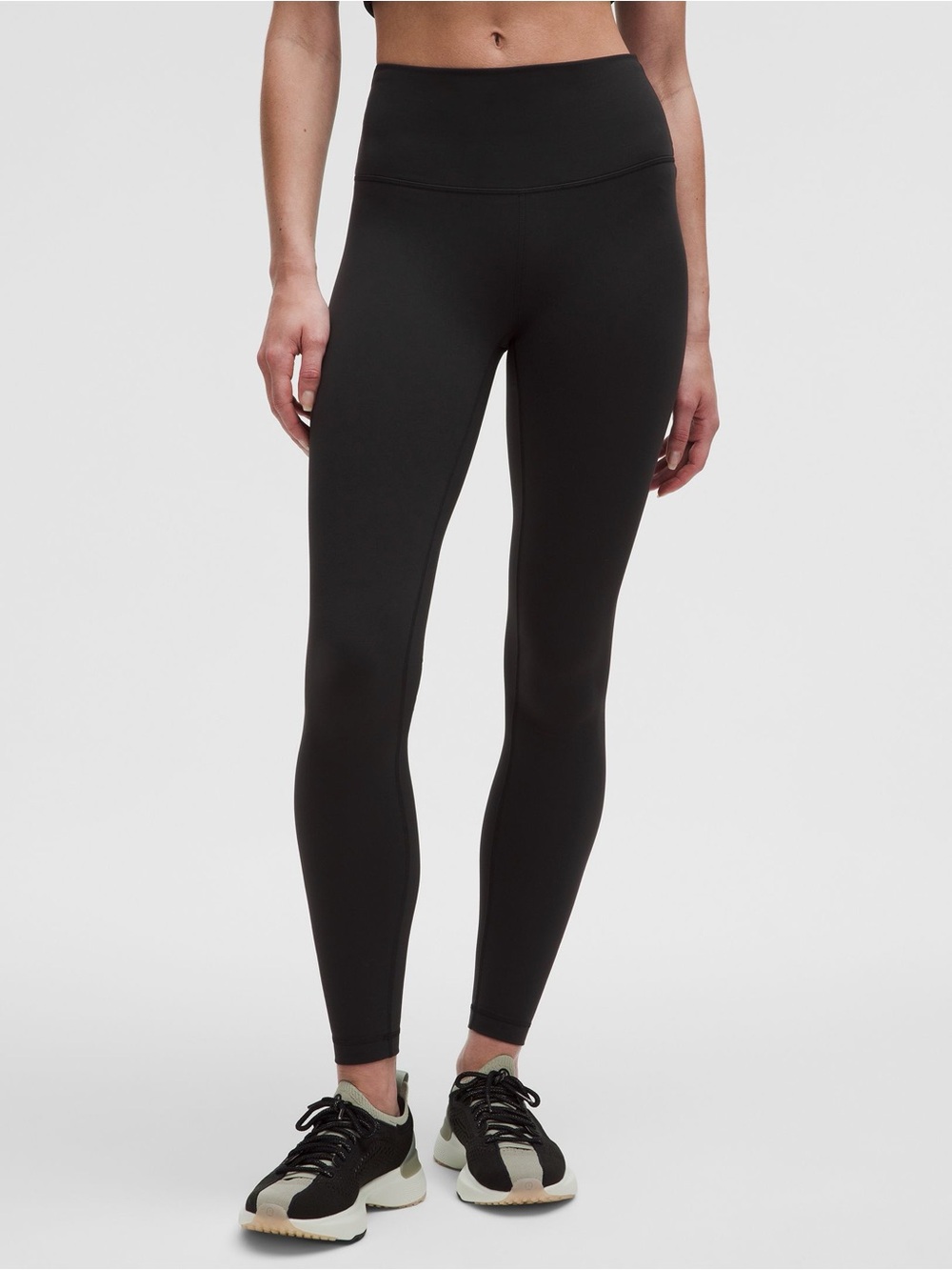 Lululemon Wunder Train High-Rise Tight 28" Black